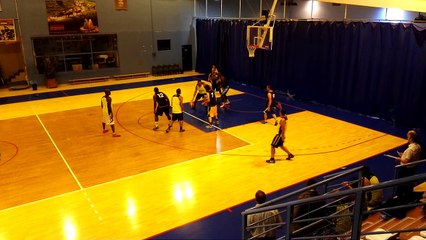 Natixis vs PL 2eme mi temps