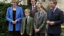 Prince Harry speaks about life without mother Princess Diana
