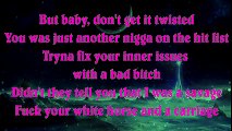 Rihanna - Needed Me ¦ LOWER Key Karaoke Instrumental Lyrics Cover Sing Along