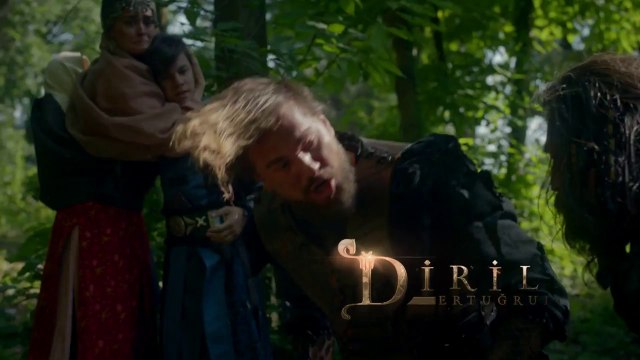 Diriliş 'Ertuğrul' 59.Bölüm 1.Fragmanı - Akıttığın Nice Kanlar Yanına Kar Mı Kalır Sandın Noyan!