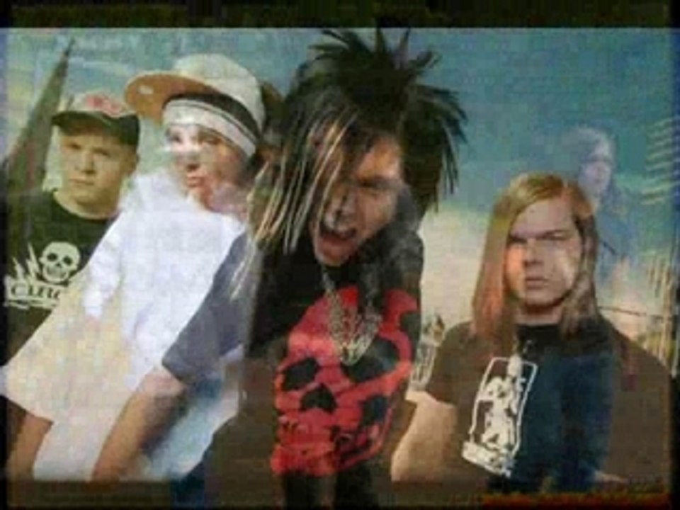 Tokio hotel-scream