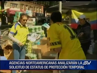 EE.UU. analiza la solicitud de Estatus de Protección Temporal