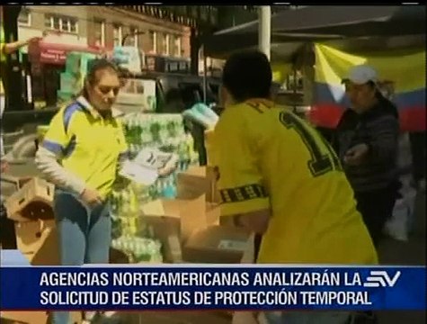EE.UU. analiza la solicitud de Estatus de Protección Temporal