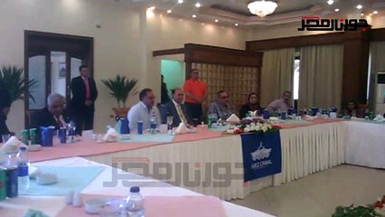 نائب برلماني: قناة السويس قاطرة المشروعات التنموية في مصر
