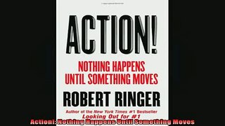 FAVORIT BOOK   Action Nothing Happens Until Something Moves  FREE BOOOK ONLINE
