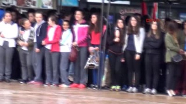 Trabzon?da 19 Mayıs Coşkusu