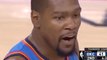 Kevin Durant Tells Dion Waiters 