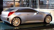 10621 2013 Cadillac ATS Hatchback Prototype to BMW 1 Series & Mercedes Benz A Class
