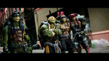 As Tartarugas Ninja - Fora das Sombras Novo Clipe 'Casey Jones' [Megan Fox] HD