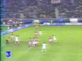 Finale Coupe de France 1996  -  Auxerre - Nimes (2-1)