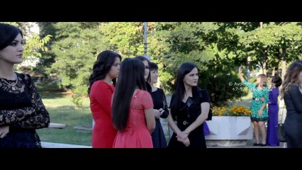 Свадьба Бислана и Загиры Мечеть-ЗАГС Адыги Джэгу