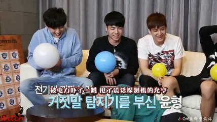 [THAISUB] iKON - Kony's Island Seasons Greetings Part5