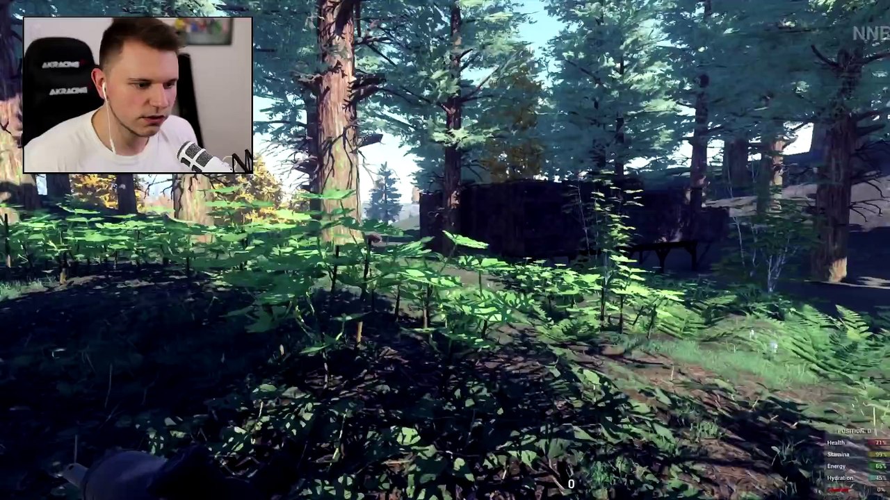 VICIOUS ZOMBIE vs MAN | H1Z1 Fun