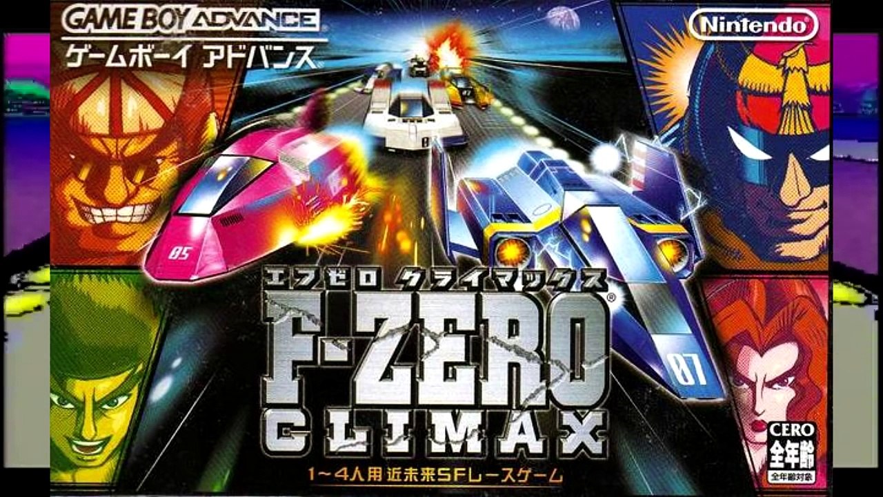 Retrospective- Why did F-Zero Vanish?