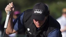 Phil Mickelson named in insider trading lawsuit