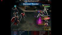 Marvel Avengers Alliance Pvp Part 25 (Thunder of destruction 2) UPDATED!