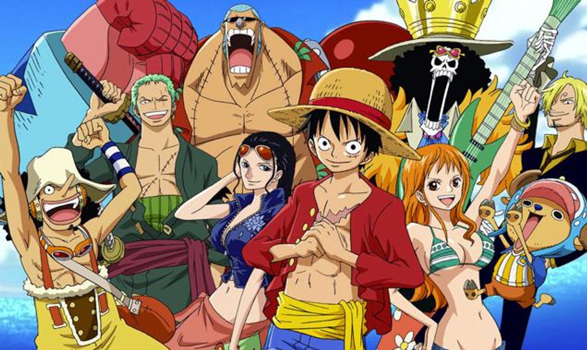 One Piece Best Of Die Strohhut Piraten AMV