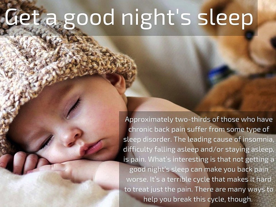 Dr. Samad Oraee: Tips For Alleviating Back Pain