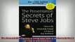 READ THE NEW BOOK   The Presentation Secrets of Steve Jobs How to Be Insanely Great in Front of Any Audience  FREE BOOOK ONLINE