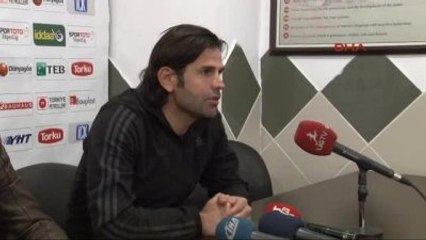 Gençlerbirliği - Eskişehirspor Maçının Ardından