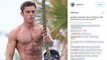 Zac Efron Discusses How He Dropped to 5 Percent Body Fat