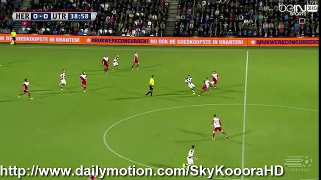 Heracles Almelo 1-1 FC Utrecht - All Goals 19.5.2016 - Europa League Play-Offs