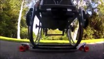 Wheelchairs Are Awesome !