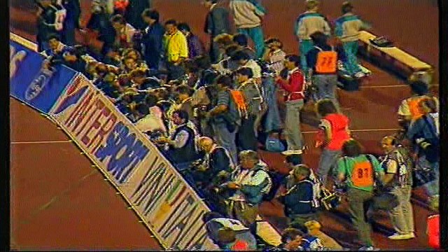 BETAMAX - 1988 Psv Eindhoven x Benfica [prolongamento] PARTE 02/02