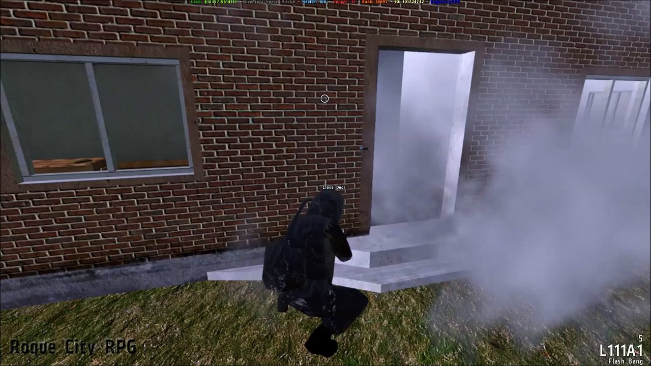 Arma 2: Rogue City RPG:Raiding a Predator