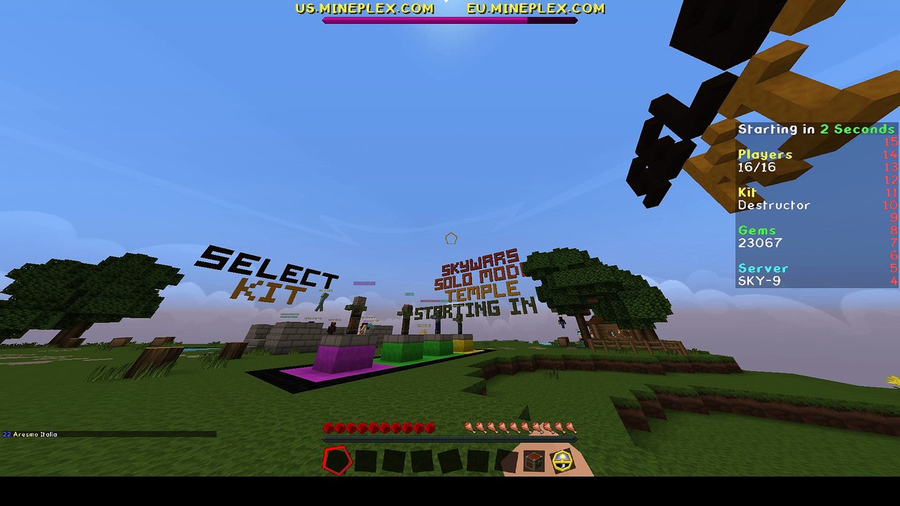 Tagesrückblick anything.tv