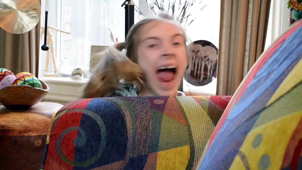 Heather's Horrible Home Alone Disaster!
