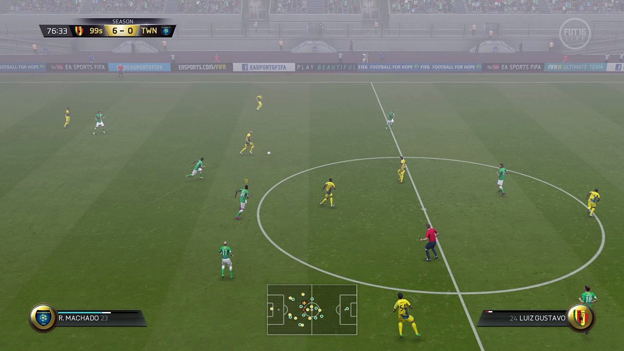 Off ball.  Dont mess with Delgado