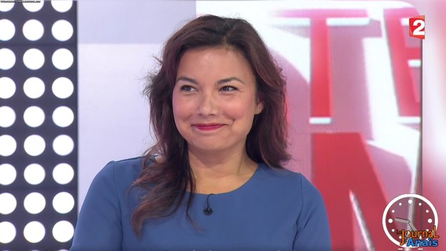 Anaïs BAYDEMIR - Météo Télématin 19 mai 2016