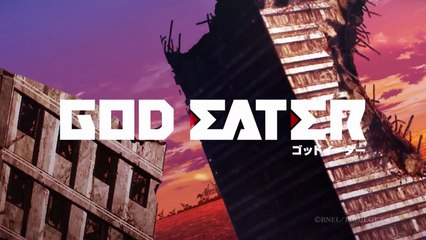 27. [NyuFX-KE] God Eater OP