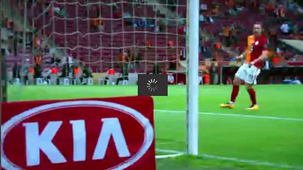 Lukas Podolski Goal HD - Galatasaray 1-0 Kayserispor - 19.05.2016