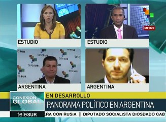 Adrián Murano: FPV demostró cohesión en el Congreso de Argentina