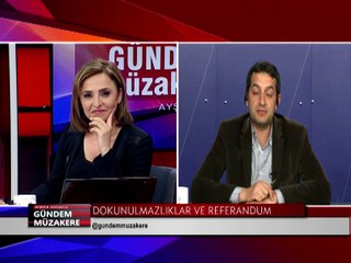 Göktaş: CHP dokunulmazlıkların kaldırılmasın Evet diyebilir