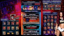 WWE Supercard Season 2: Ep. 44: RTG Results & Team Ring Dom