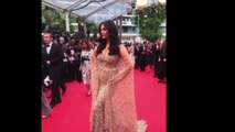 Aishwarya Rai Bachchan's Stuns Everyone At 'Cannes Film Festival 2016'