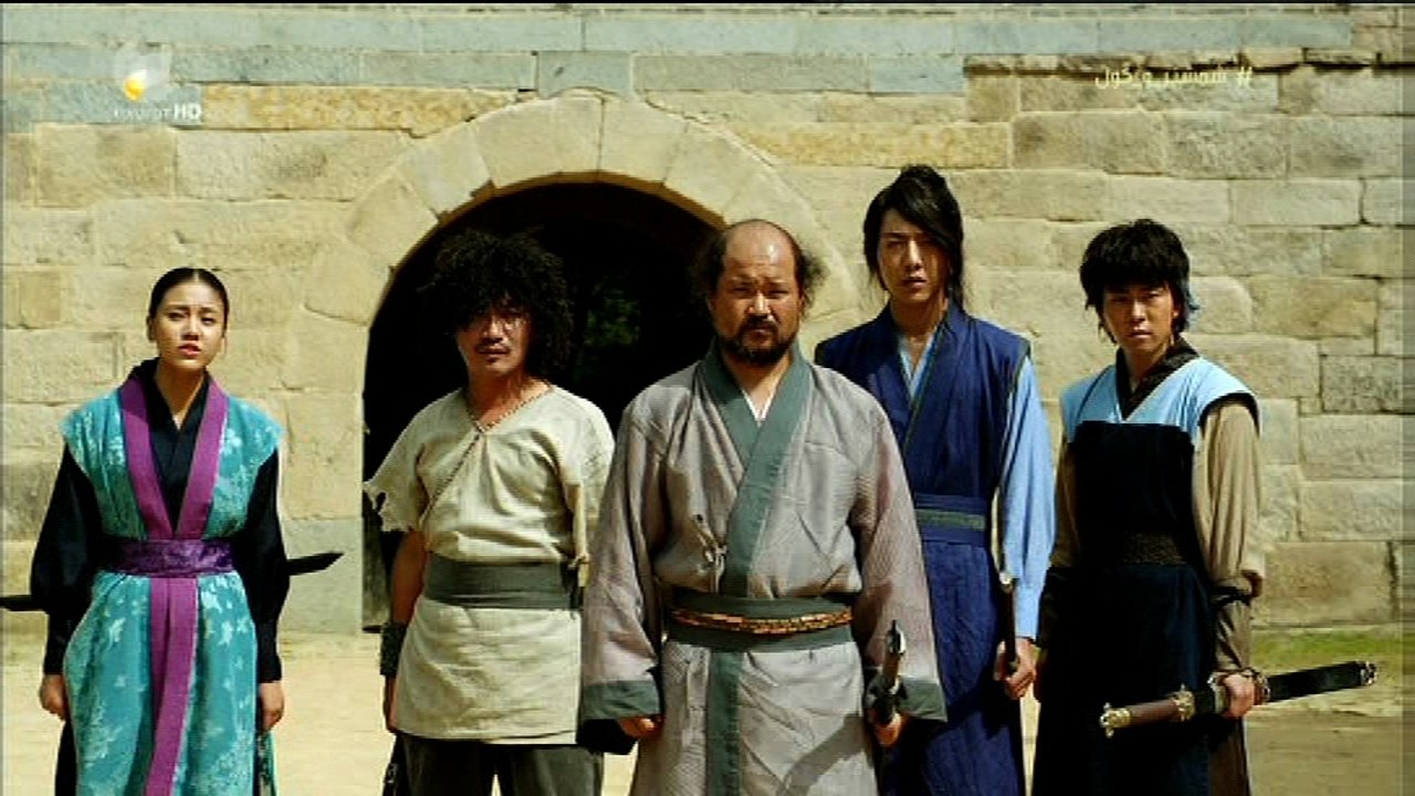 درامای - شمشێرو گوڵ ئه‌ڵقه‌ی 24