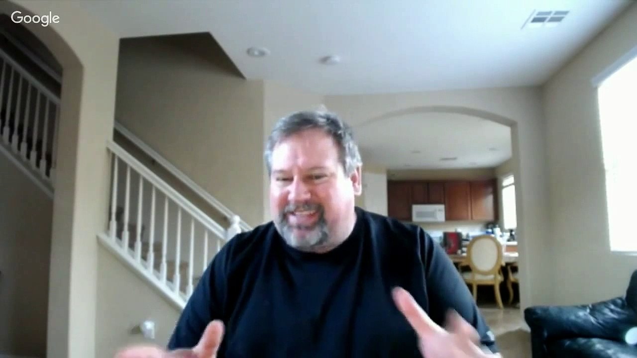 The Chris Voss Show Podcast 99 Trump/Megyn/Fox News, Google Spaces & More