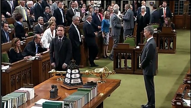 President of Canada struck woman JUSTIN TRUDEAU