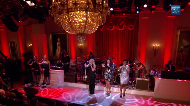 Ledisi + Natasha Bedingfield + Jordin Sparks - Womens' Medley - The Motown Sound
