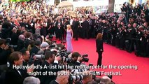 69th Cannes Film Festival kicks off