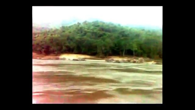 MEKONG river blues - on high speed yacht cruising the Mekong