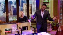 Michael Strahan Becomes Emotional During Last Show With Kelly Ripa