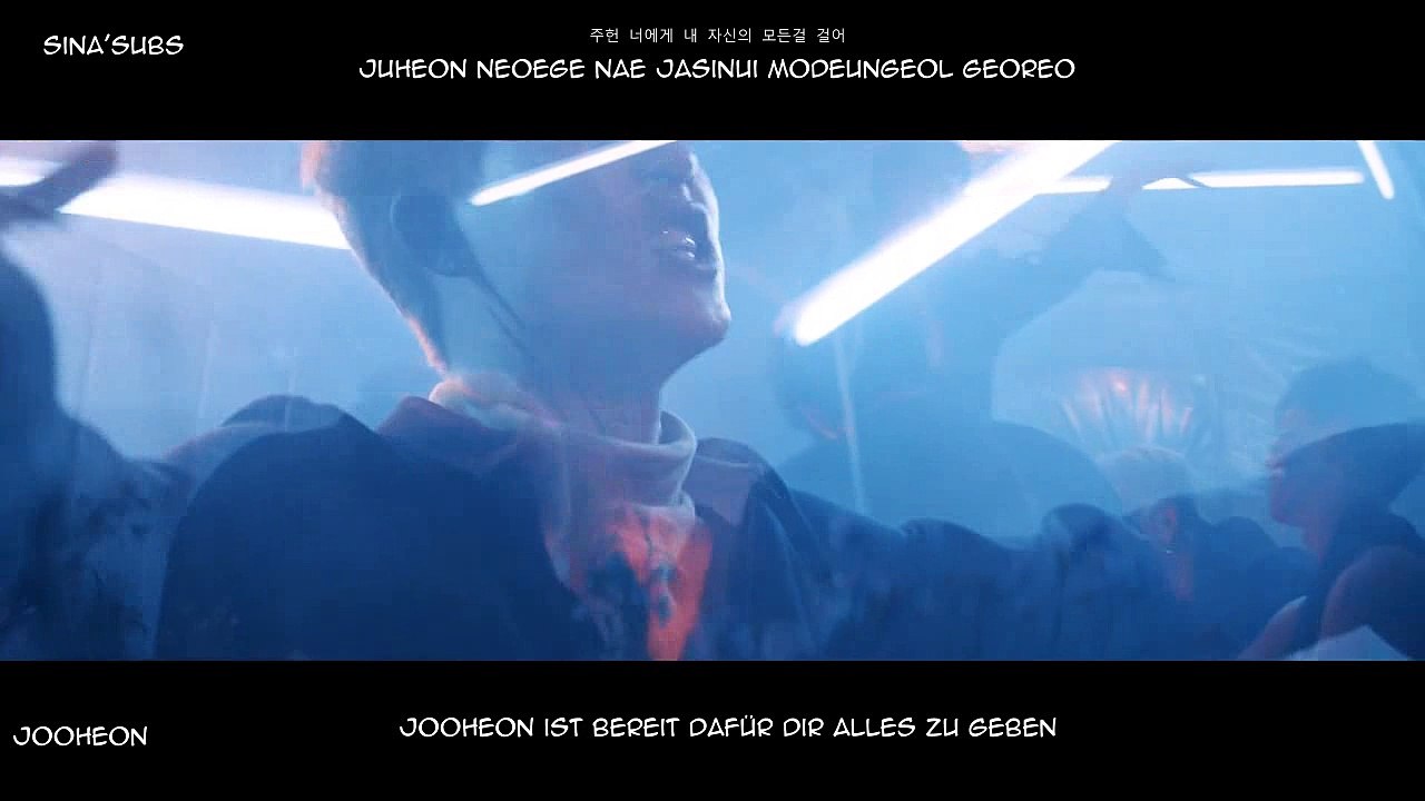 Monsta X // all in [german sub + Han/Rom]