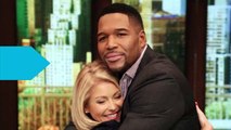 Michael Strahan Leaves 'Live! With Kelly and Michael'