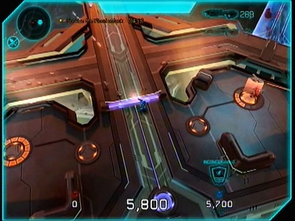 Spartan Assault for Xbox 360 Review