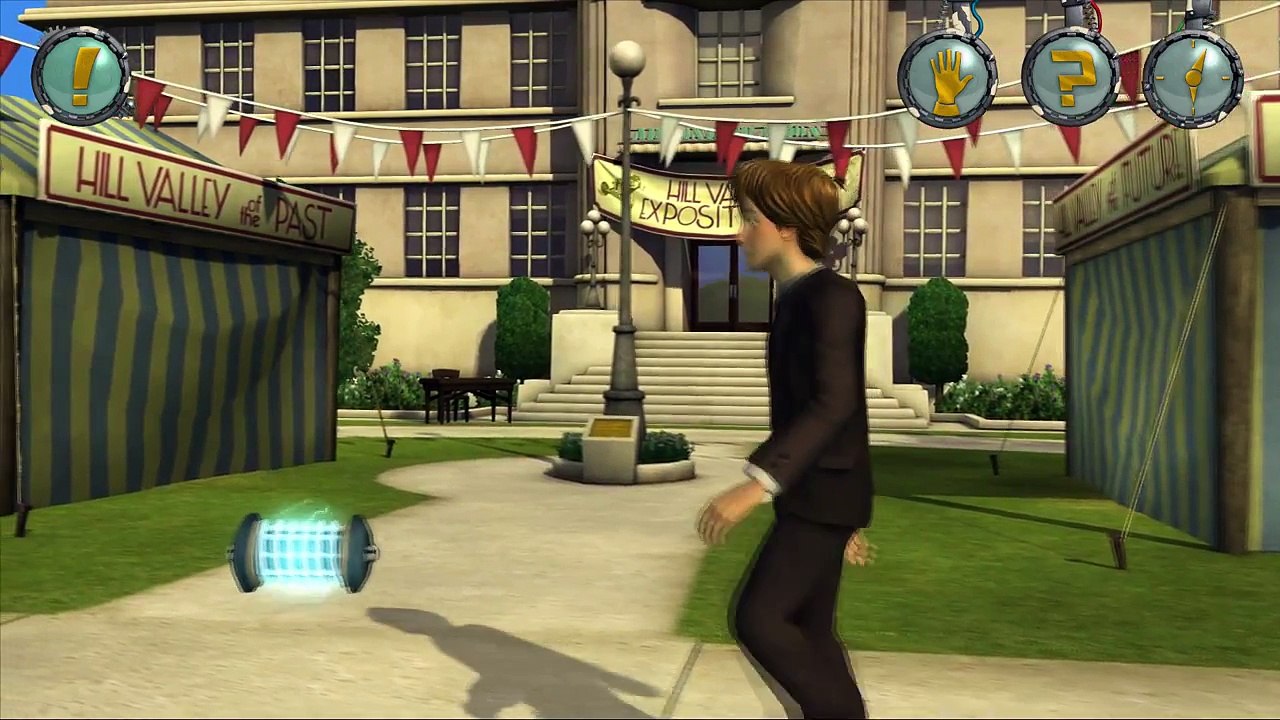 Back to the Future - Episode 5 [German] [HD] - #033